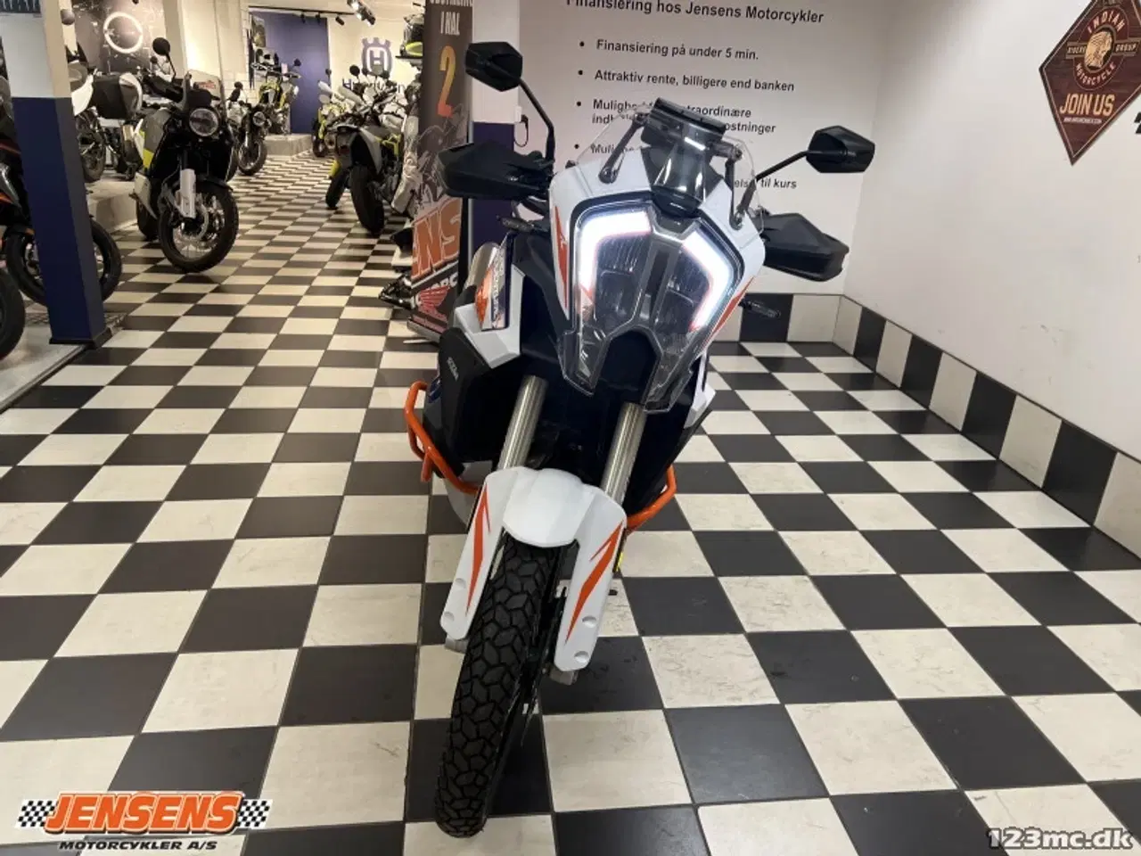 Billede 3 - KTM 1290 Super Adventure R