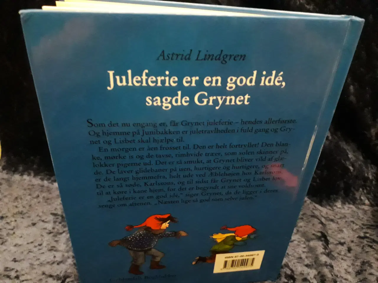 Billede 5 - 5 Jule Bøger 