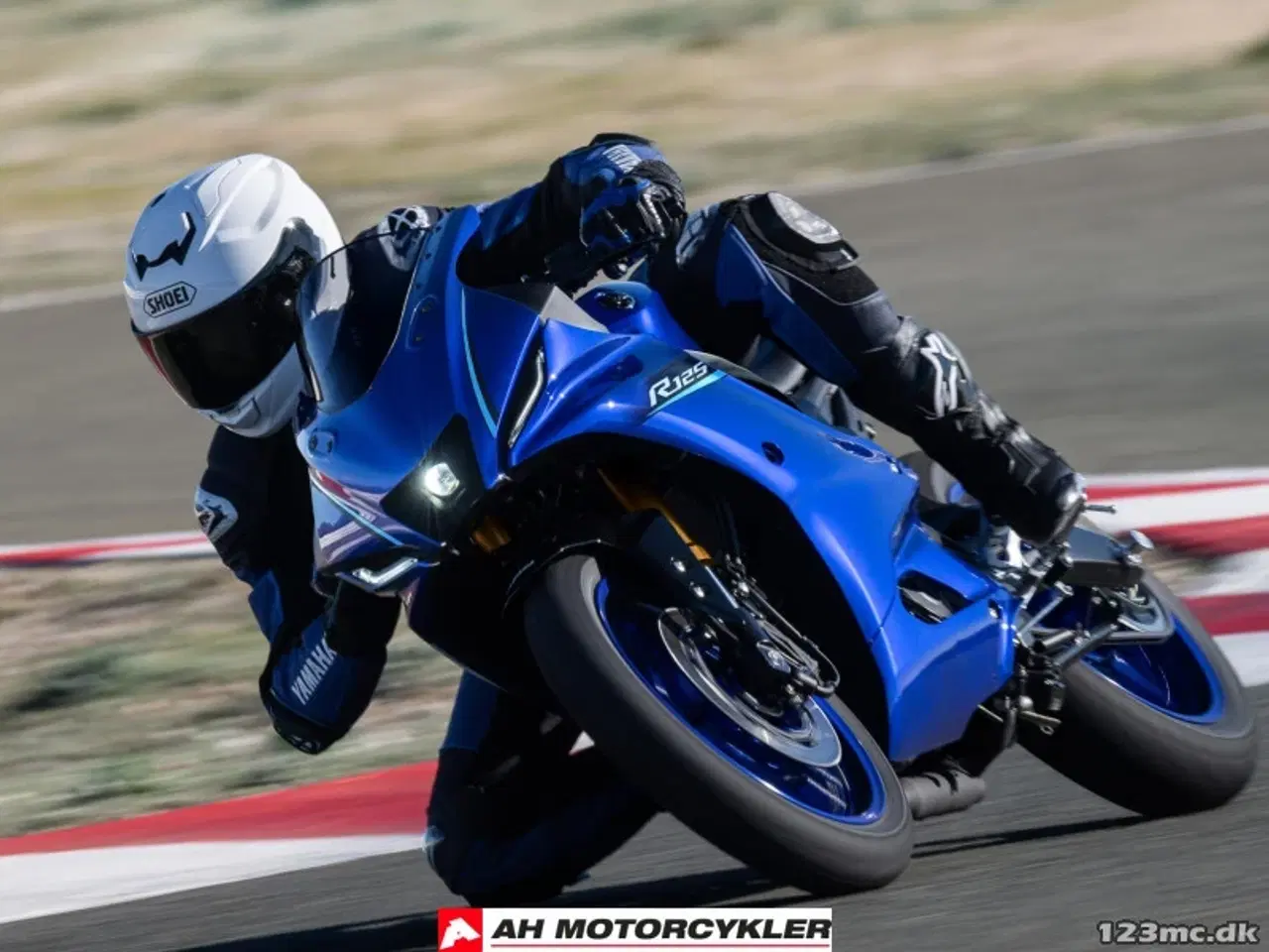 Billede 11 - Yamaha YZF 125 R Anniversary White