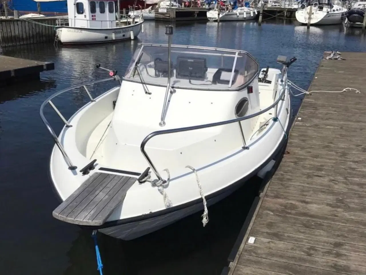 Billede 3 - Båd ryds 600c 