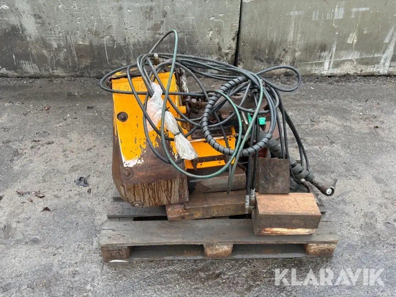 Billede 4 - Grøfterenser FM MASKINER 50 cm