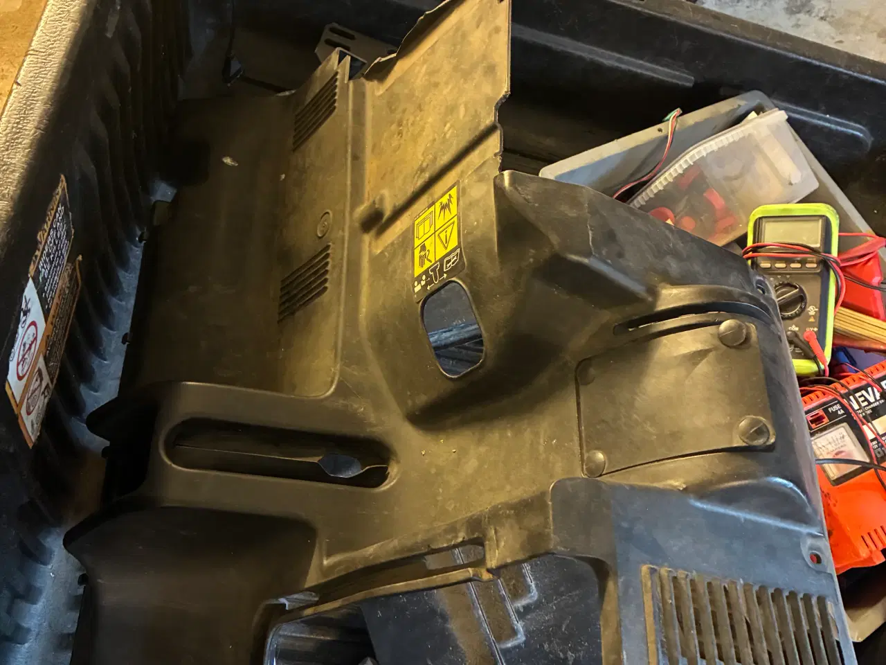 Billede 6 - John Deere Gator TE Electric – 2006 – mekanisk fin