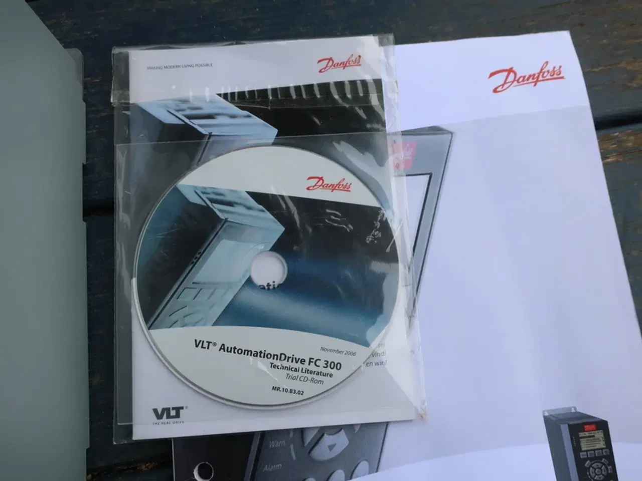 Billede 6 - Danfoss VLT frekvensomformer