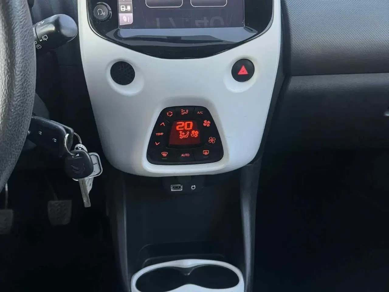 Billede 16 - Citroën C1 1,0 VTi SportLine