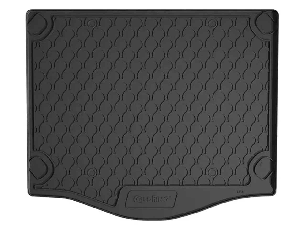 Billede 1 - Bagagerumsbakke Ford Focus III HB 5-dr 2011-2018