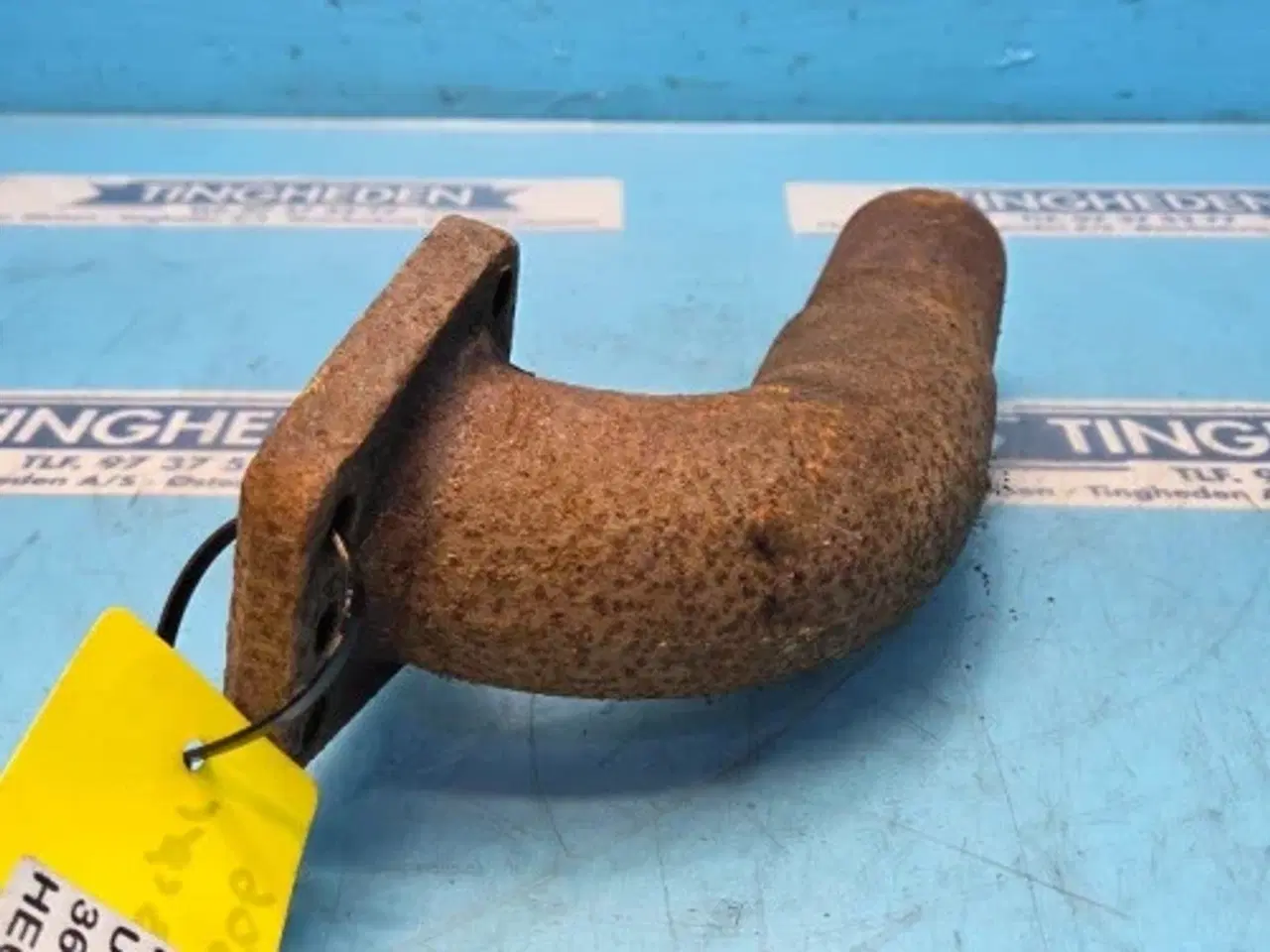 Billede 2 - Hydrema 806 Udstødningsrør 364063