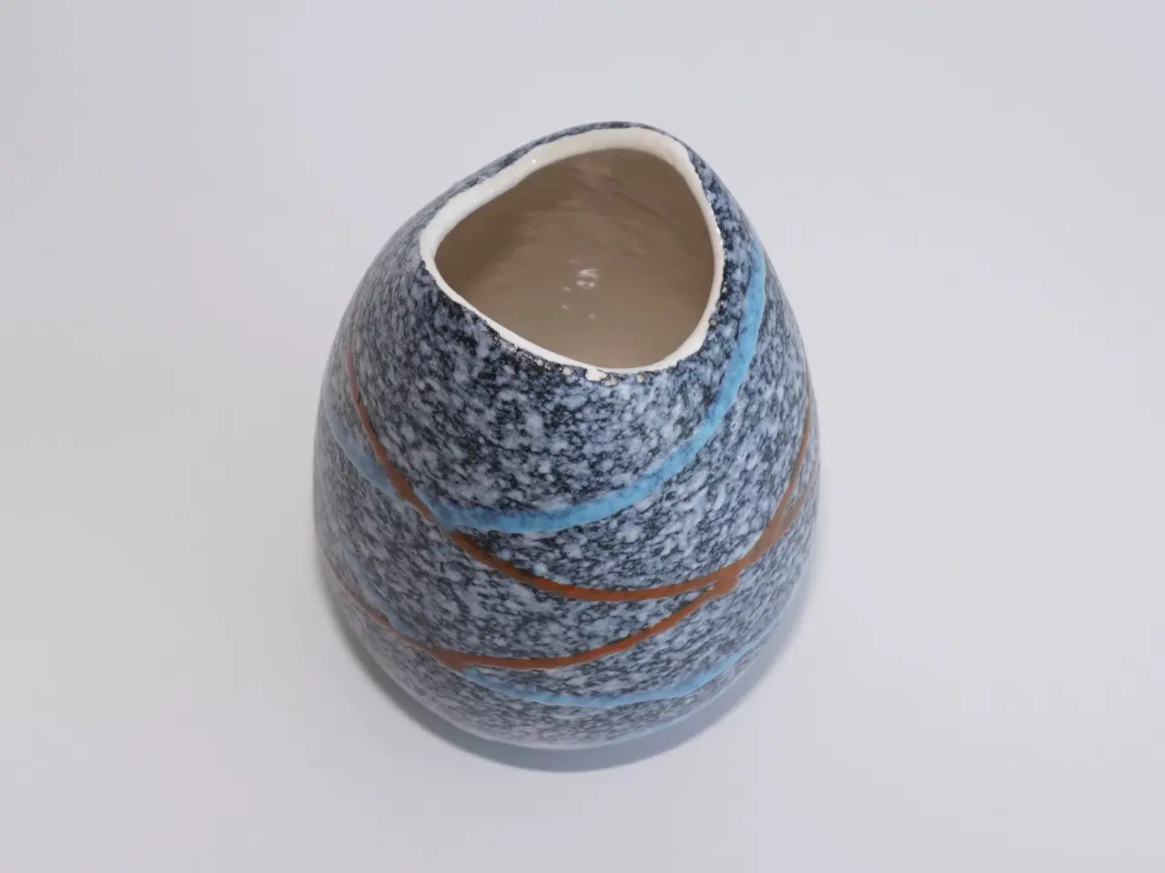 Billede 5 - Vintage vase model nr 231 fra Scheurich Keramik