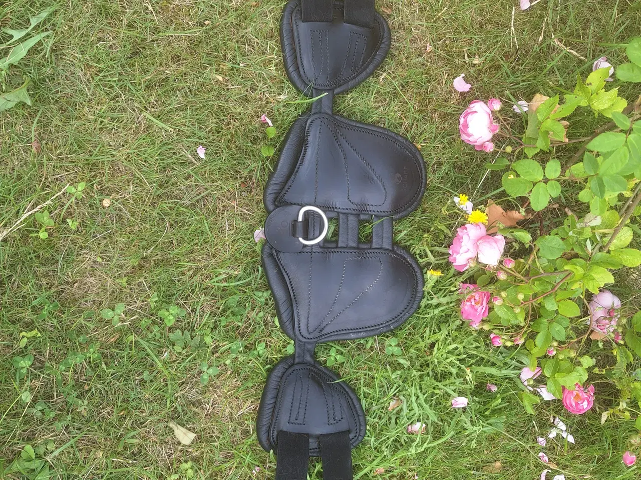 Billede 12 - FAIRFAX Dressursadel 17' sort