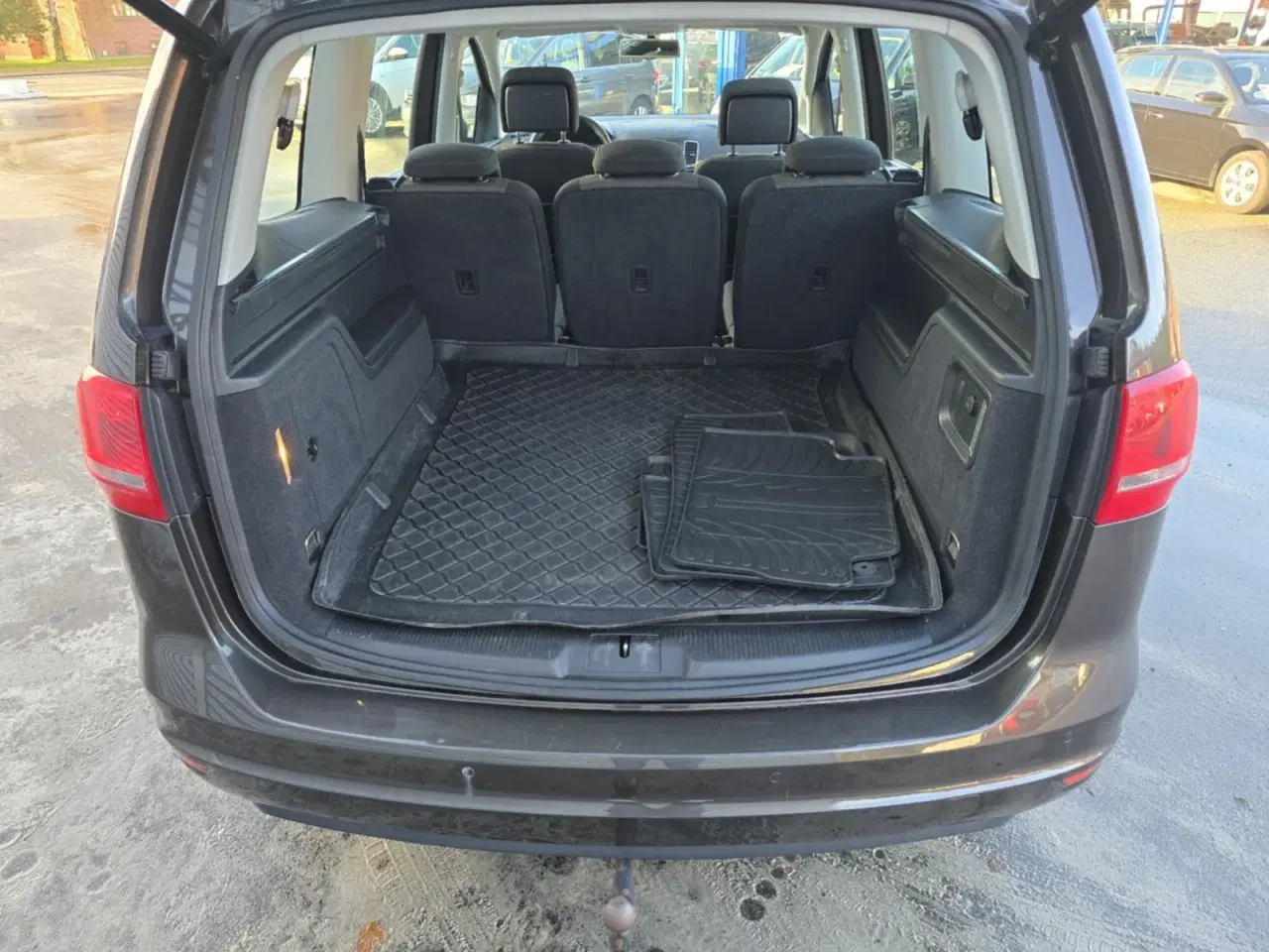 Billede 16 - VW Sharan 2,0 TDi 140 Comfortline DSG BMT 7prs