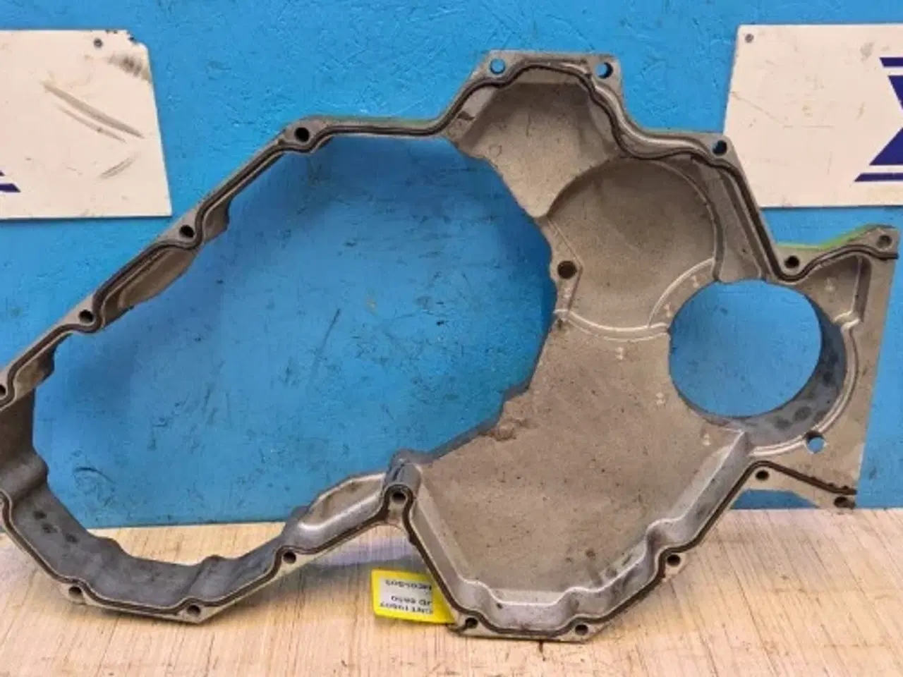 Billede 4 - John Deere 6125HZ001 Dæksel R506149