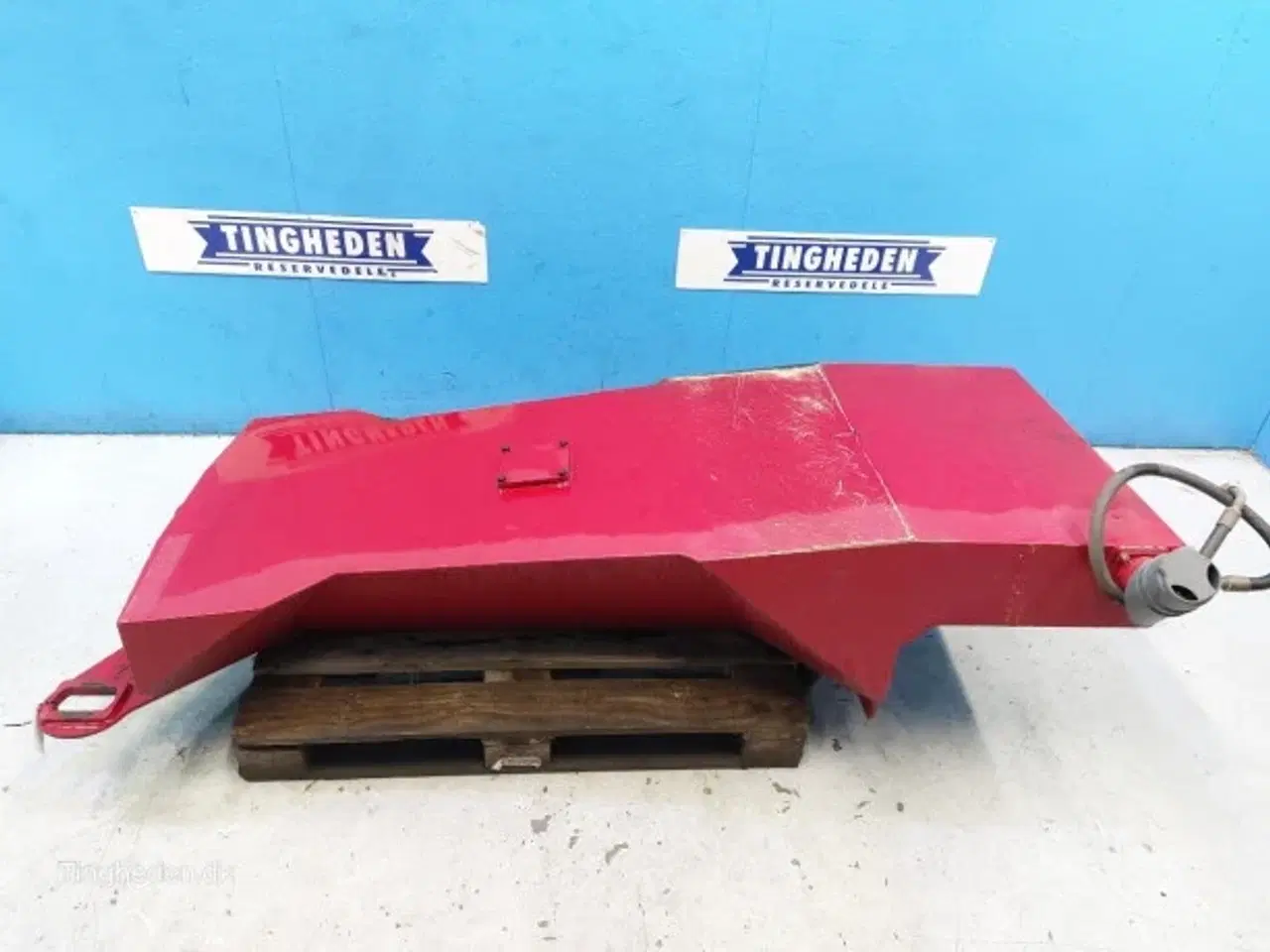 Billede 12 - Vredo Dieseltank