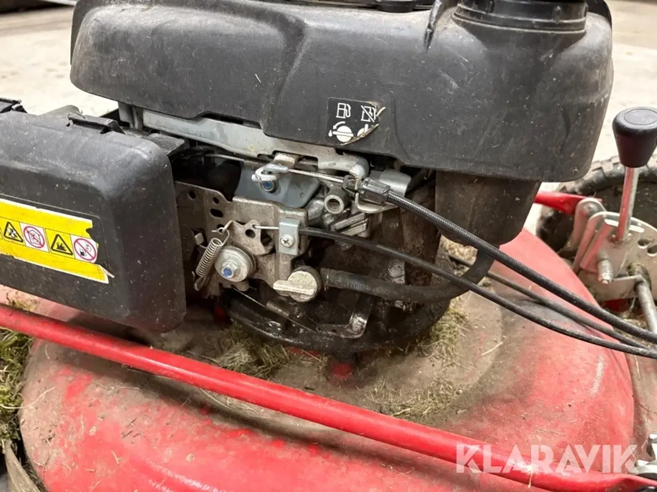 Billede 8 - Græsslåmaskine Klippo