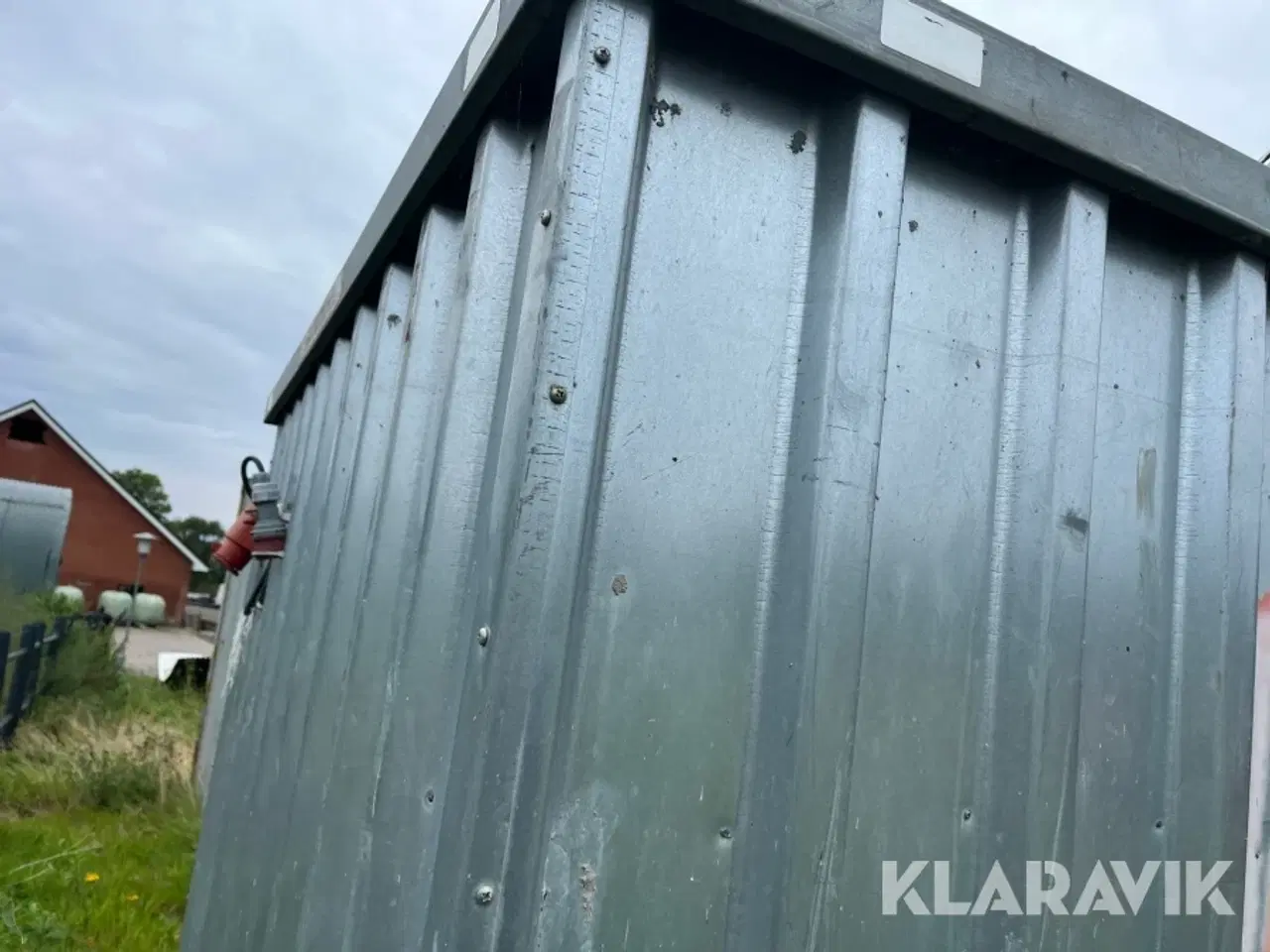 Billede 11 - Materialecontainer Stampe
