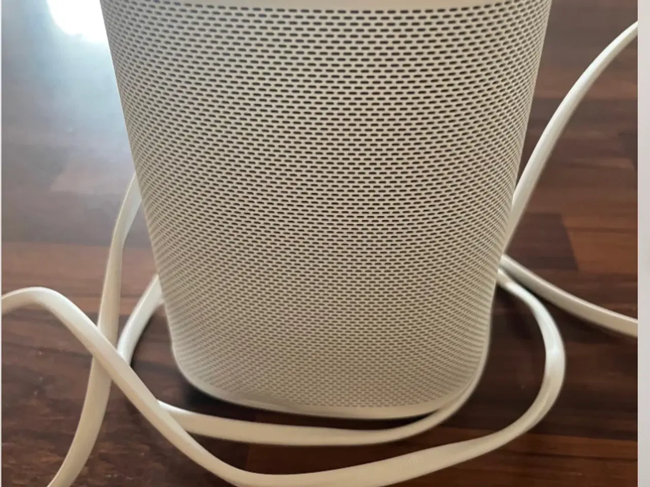 Billede 3 - 2 x Sonos One Trådløs Højtaler Hvid