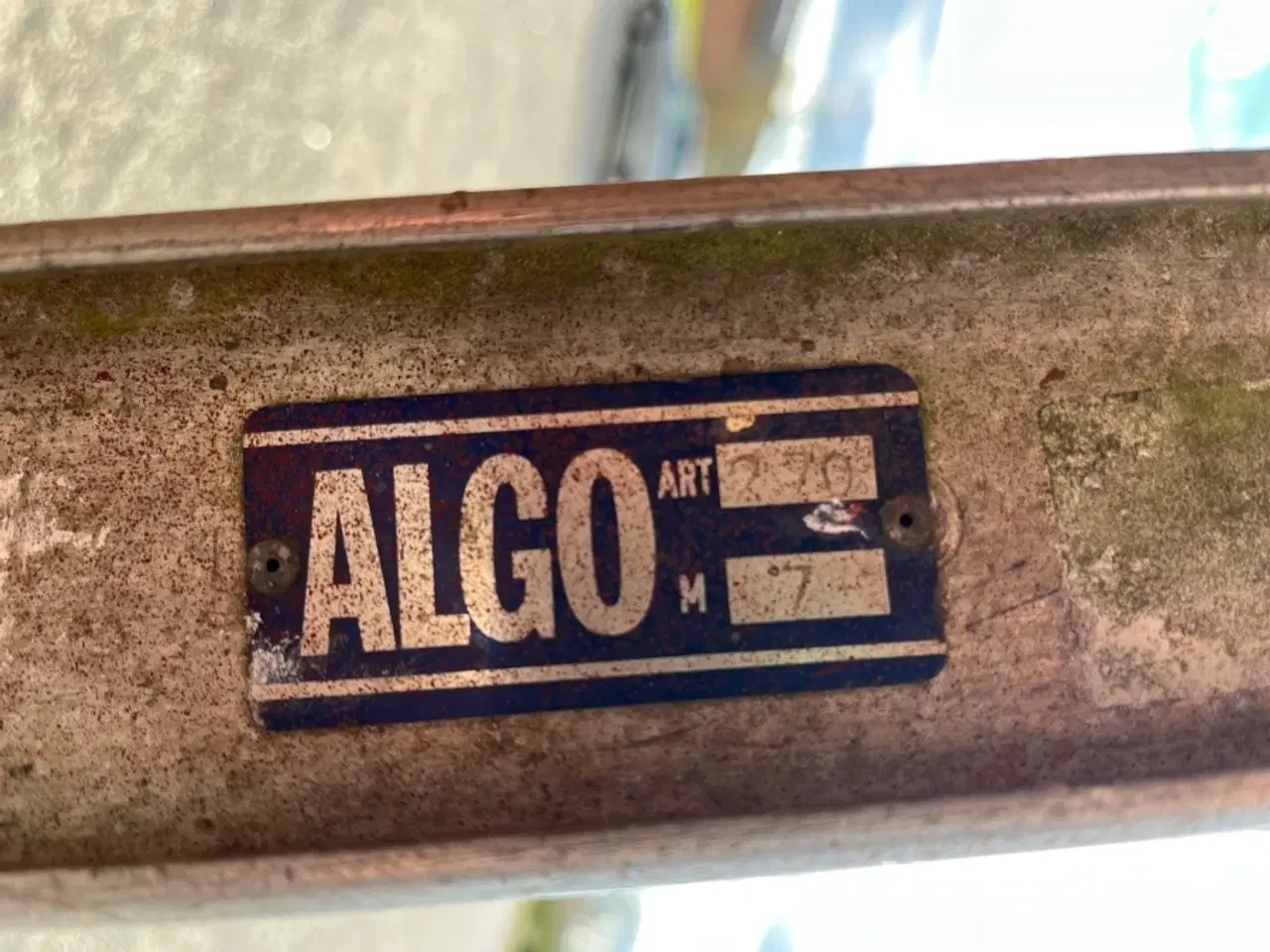 Billede 3 - Stige Algo