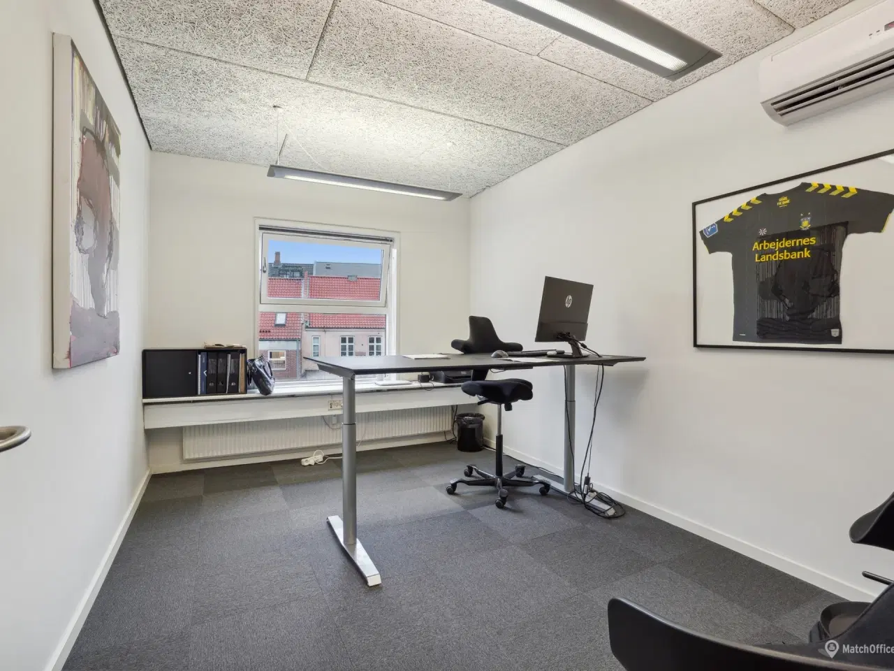 Billede 5 - Kontorlejemål midt i Aarhus C