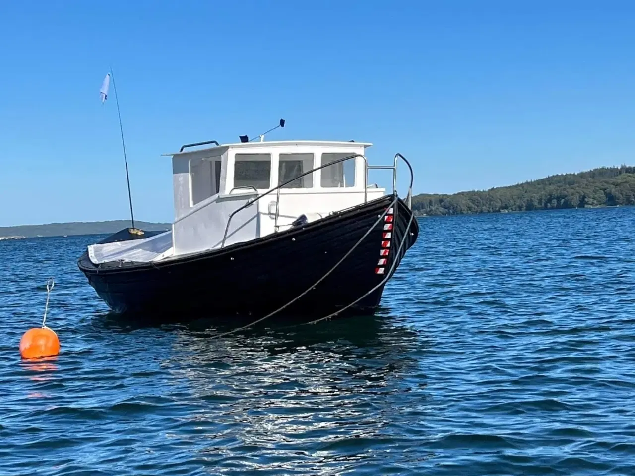Billede 1 - Fisker/Motor Båd 