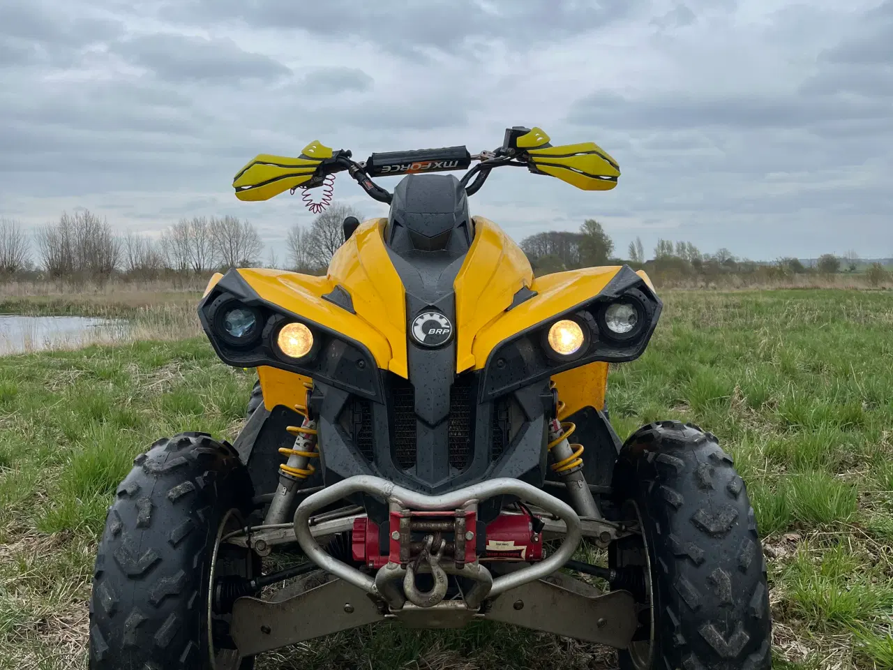 Billede 1 - Can-Am Renegade 800