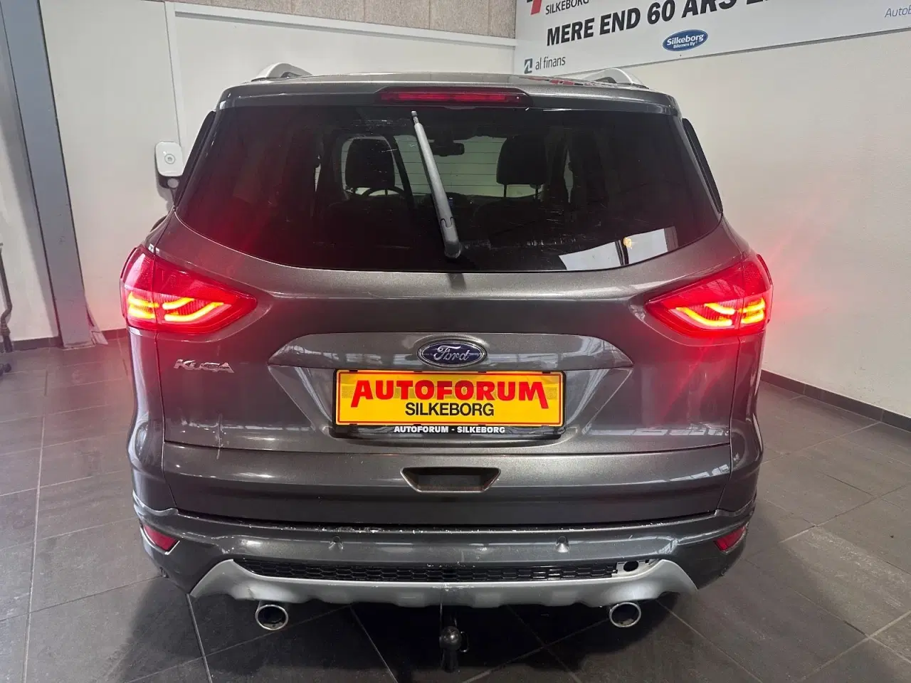 Billede 15 - Ford Kuga 2,0 TDCi 163 Titanium+ AWD Van