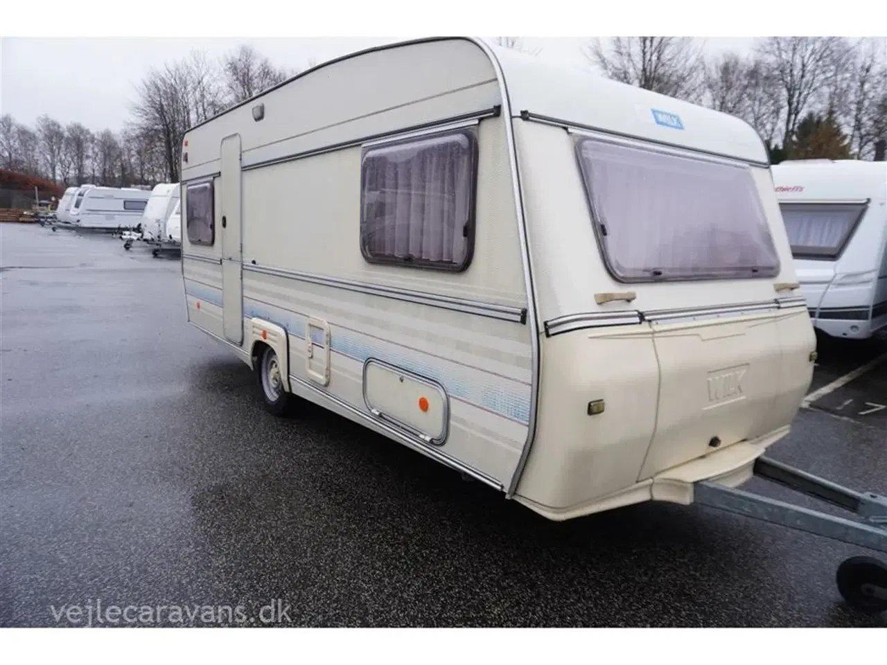 Billede 4 - 1993 - Wilk De Luxe 500