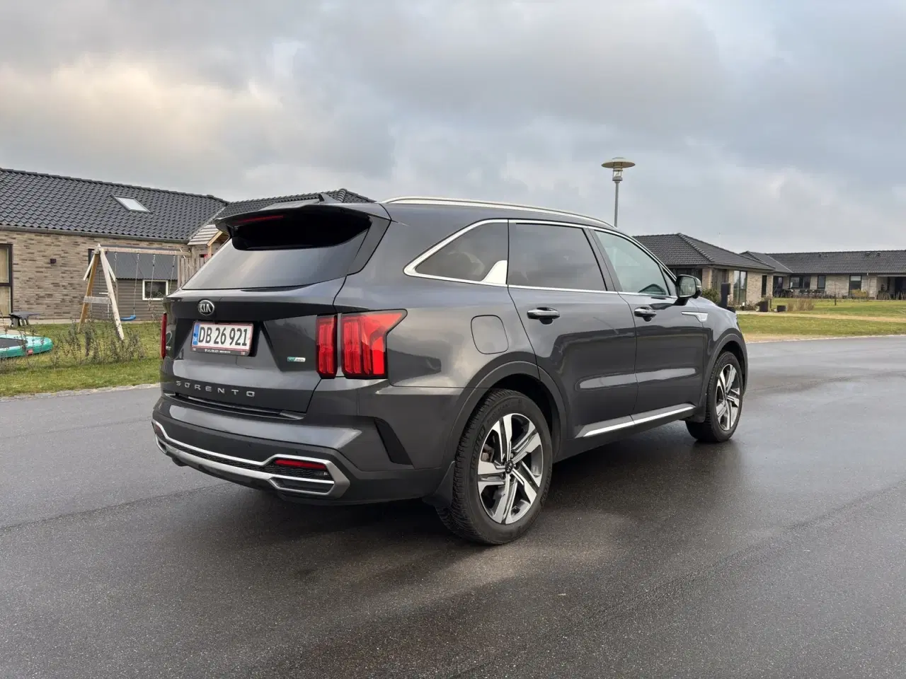 Billede 5 - Kia Sorento 1,6 HEV Premium aut. 7prs