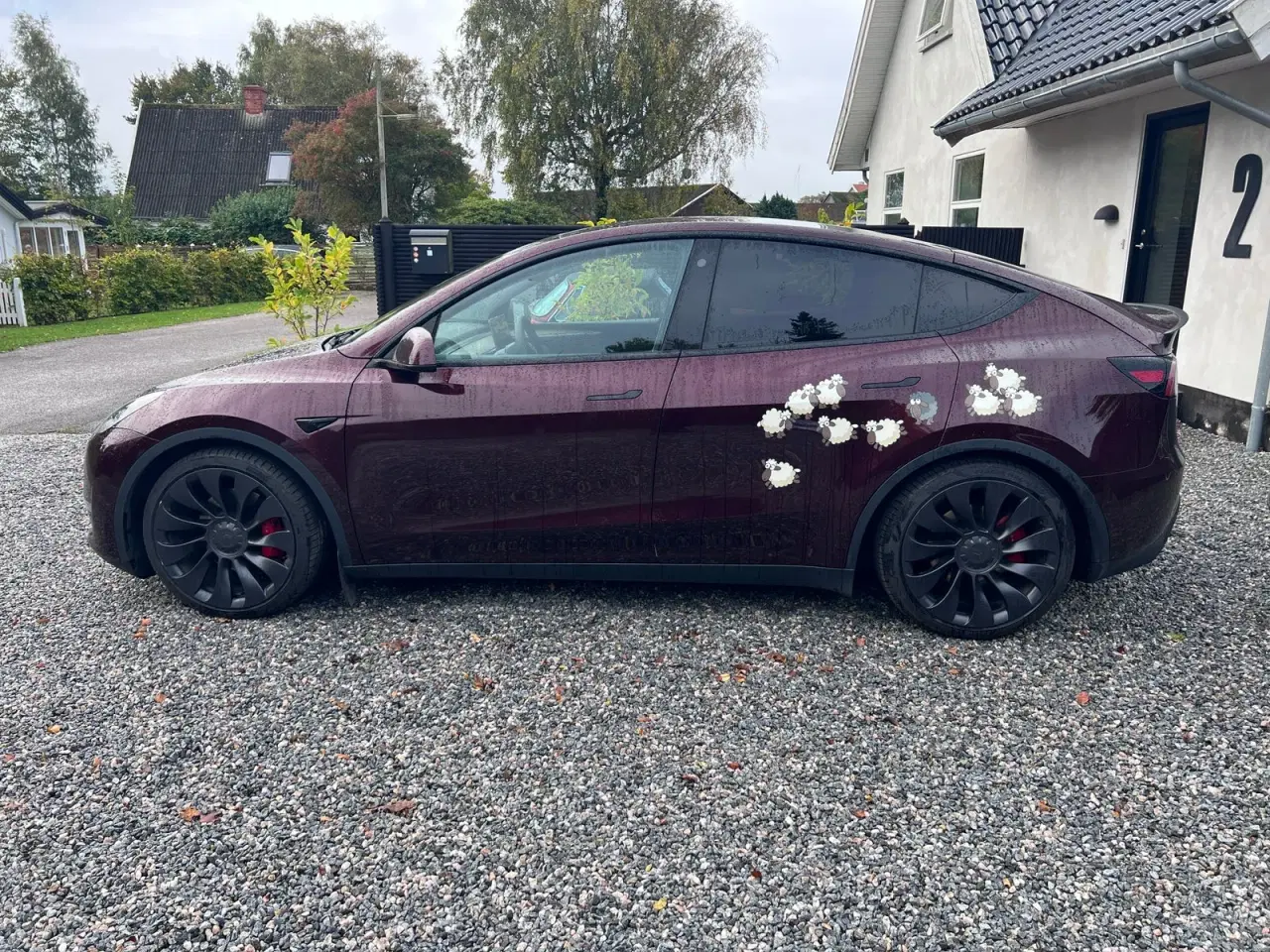 Billede 8 - Tesla Model Y  Performance AWD