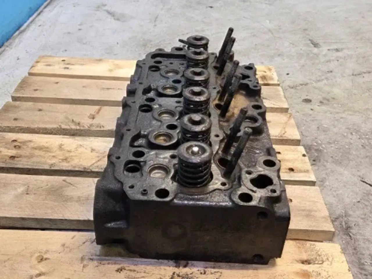 Billede 14 - Iveco 8460   Topstykke   61320066