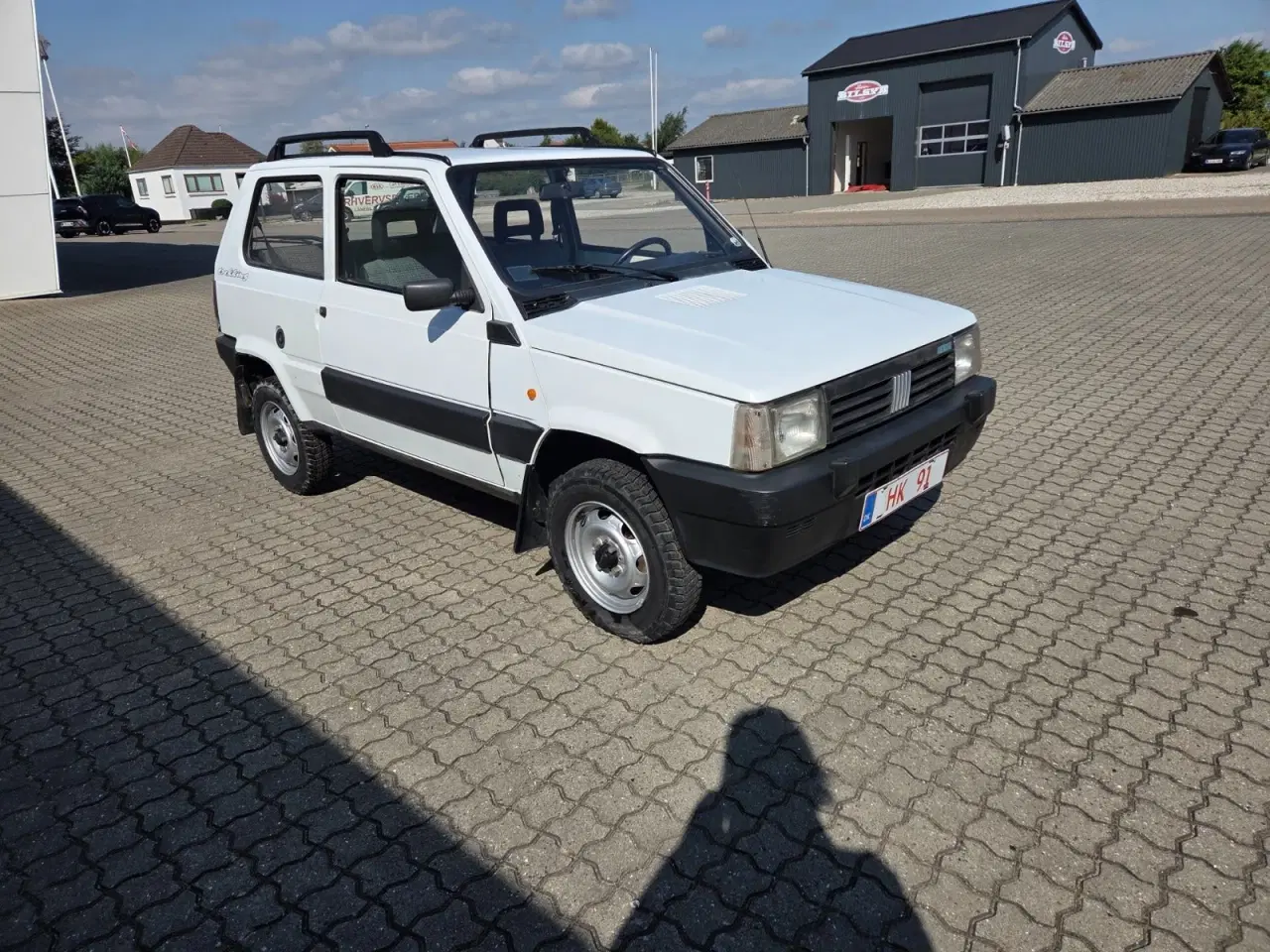 Billede 3 - Fiat Panda 1,0 S