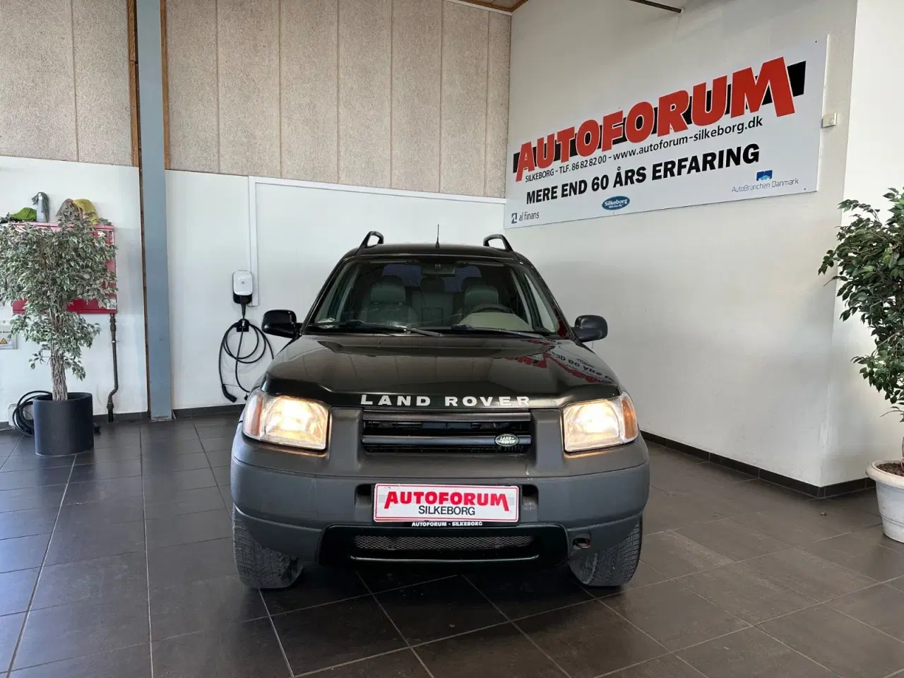 Billede 2 - Land Rover Freelander 2,0 TD