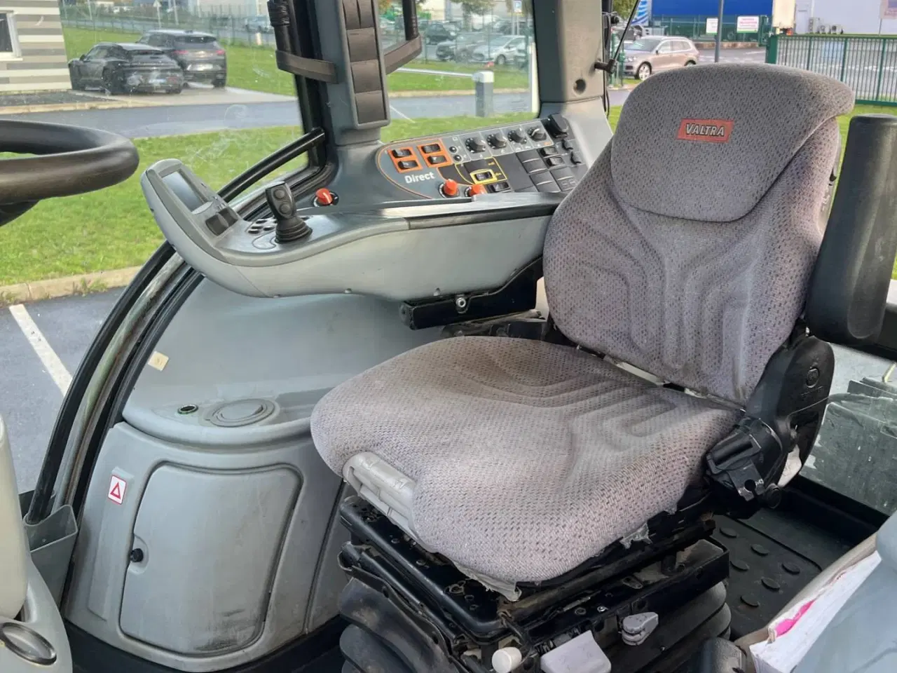 Billede 7 - Valtra T163E Direct