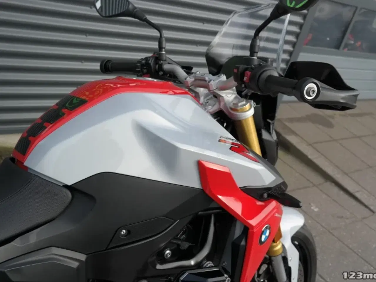 Billede 10 - BMW F 900 R MC-SYD       BYTTER GERNE
