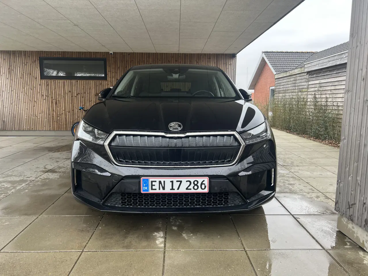 Billede 2 - Skoda Enyaq Coupe 85 Premium, træk