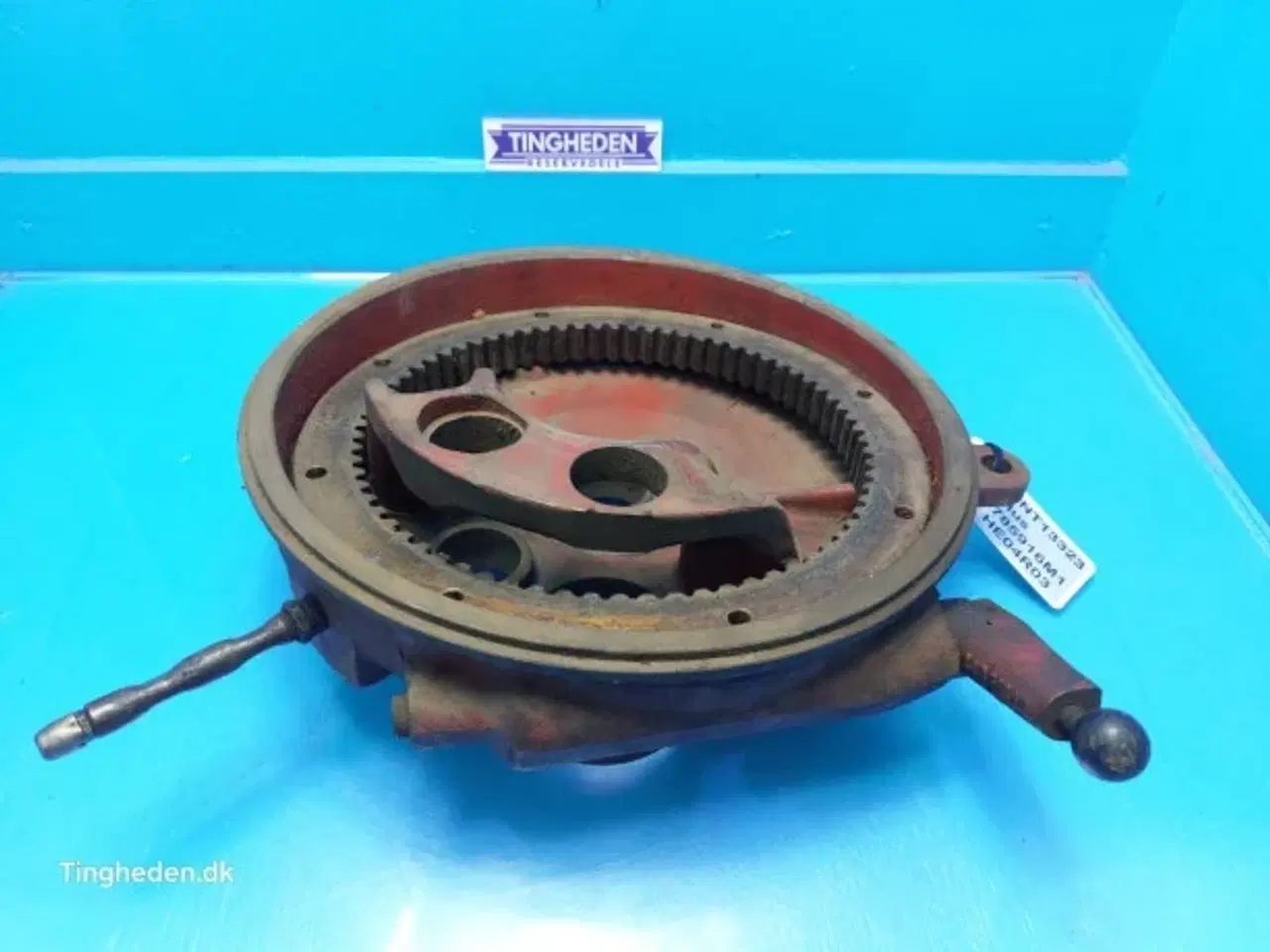 Billede 8 - Massey Ferguson 525 Hus 785916M1