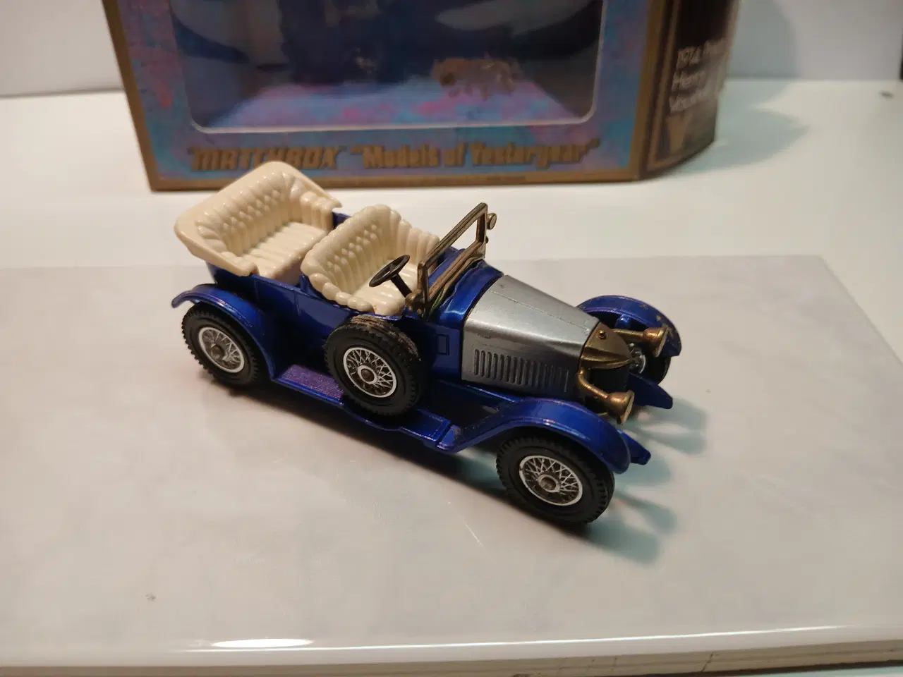 Billede 7 - MODELBILER, MATCHBOX, MODELS OF YESTERYEAR