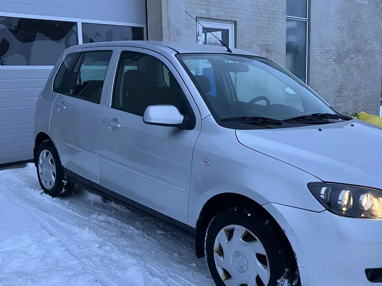 Billede 2 - Mazda 2 - Årgang 2006