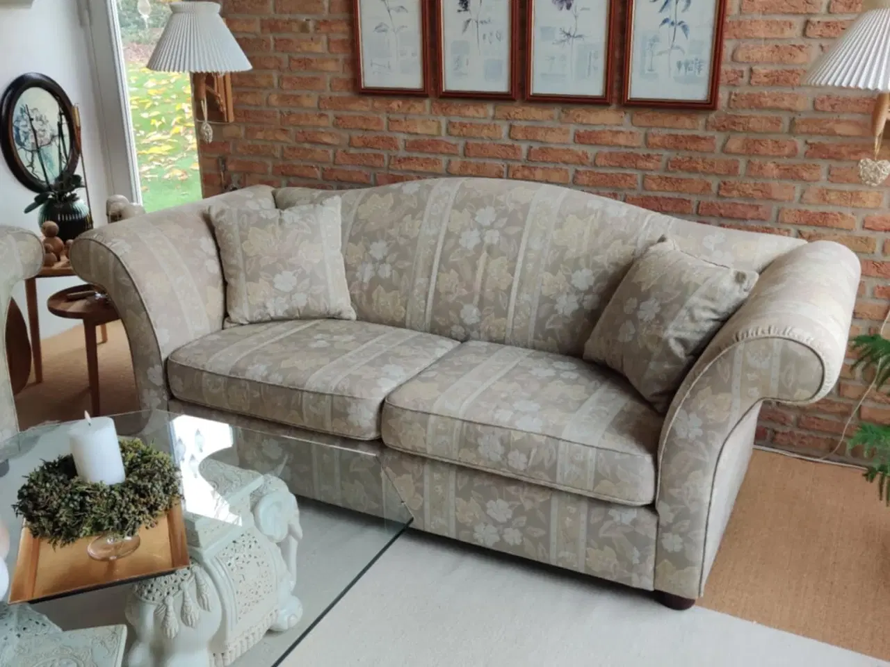 Billede 2 - Fin stue som ny