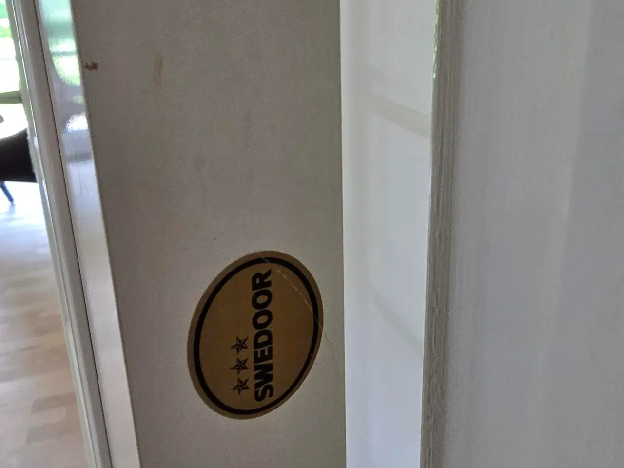 Billede 4 - Døre fra Swedoor x10 med snap in