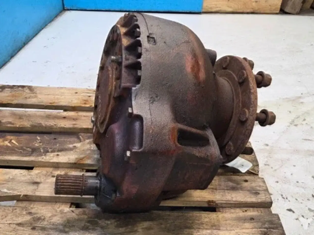 Billede 7 - Massey Ferguson 32 Slutdrev 46147300