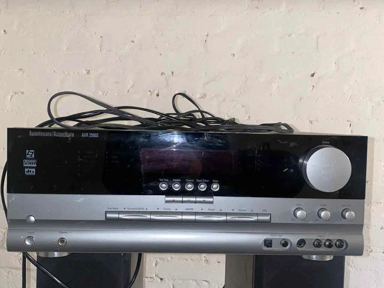 Billede 2 - Højtalere og forstærker