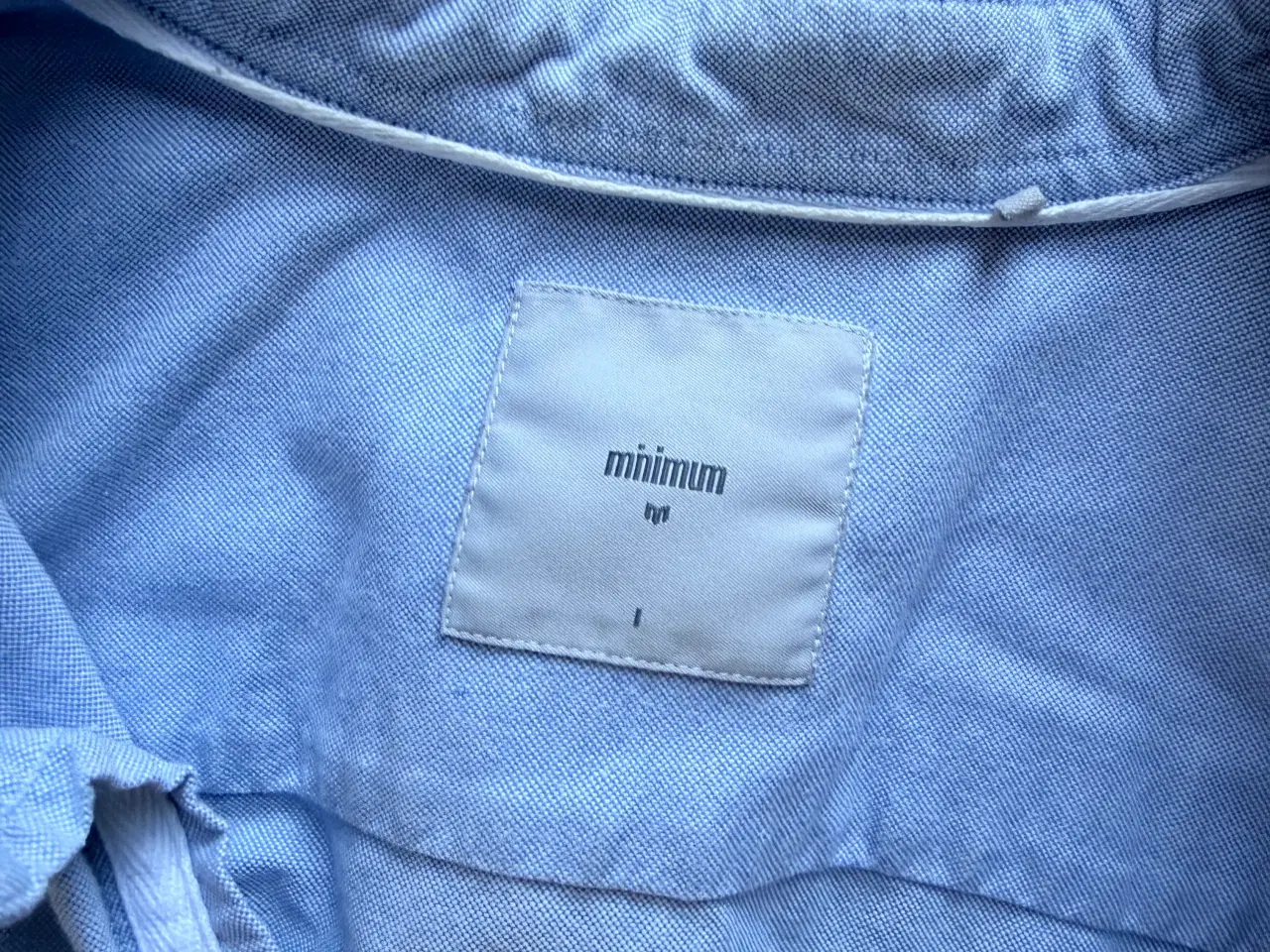 Billede 2 - Minimum Skjorte, str L
