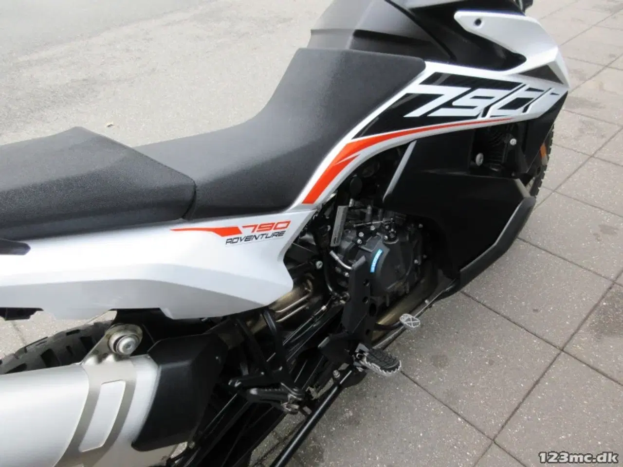 Billede 26 - KTM 790 Adventure MC-SYD BYTTER GERNE