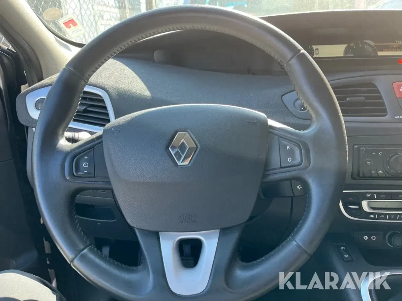 Billede 9 - Personbil Renault Grand Scenic 1.5 DCI