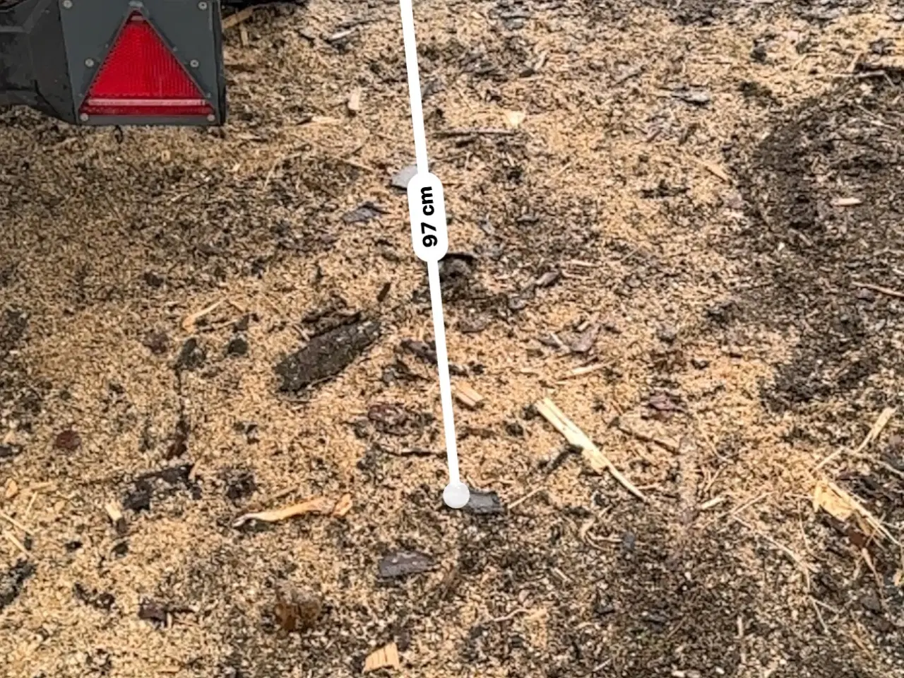 Billede 9 -  UNIK BMF 8T2 Pro Skovvogn (8T) – Som ny!