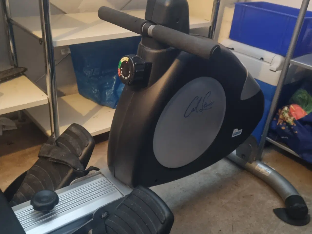 Billede 4 - Romaskine af mærke "Karl Levis"