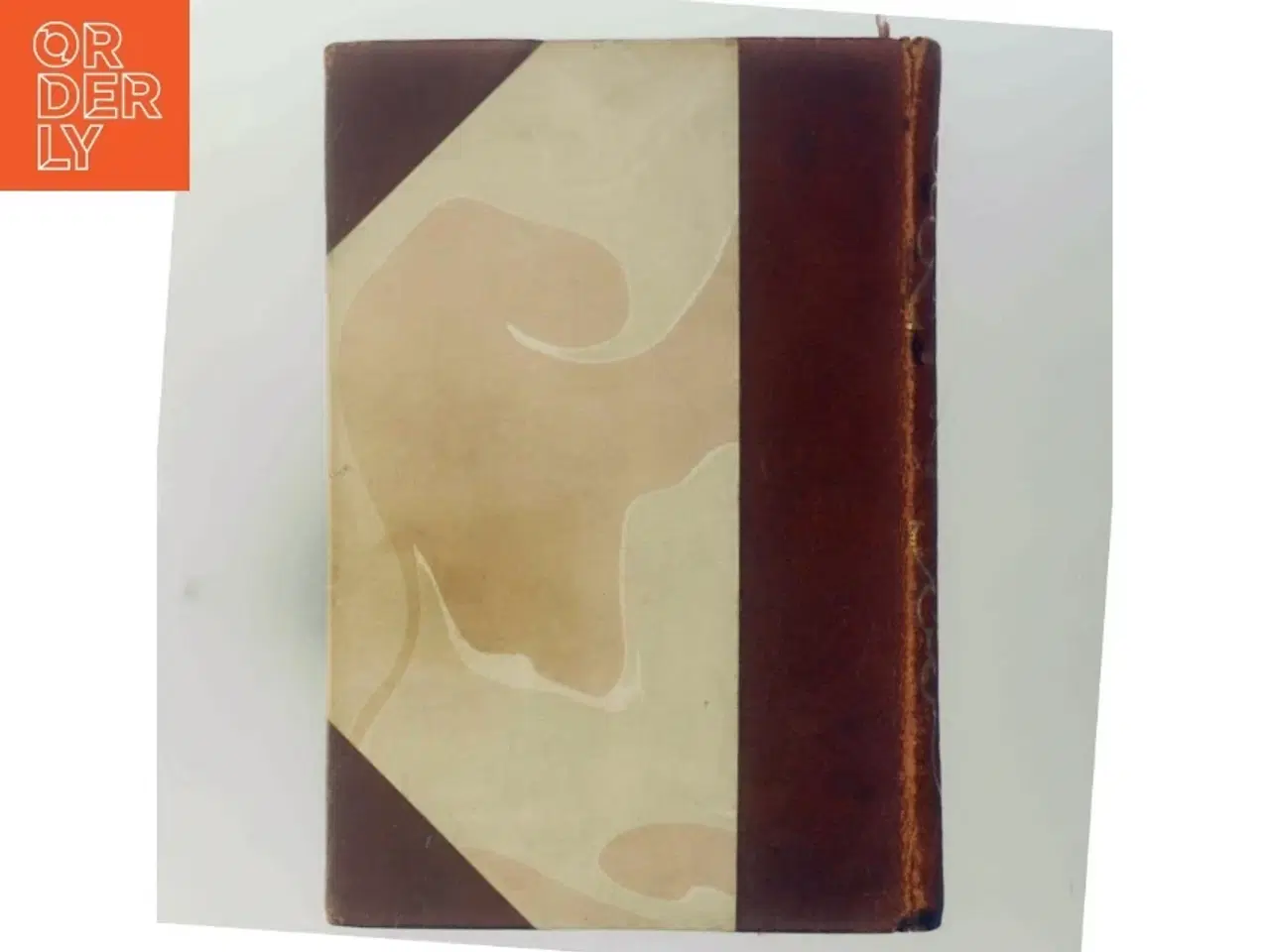 Billede 3 - Arvingen til Redeløvenæs (Bog)