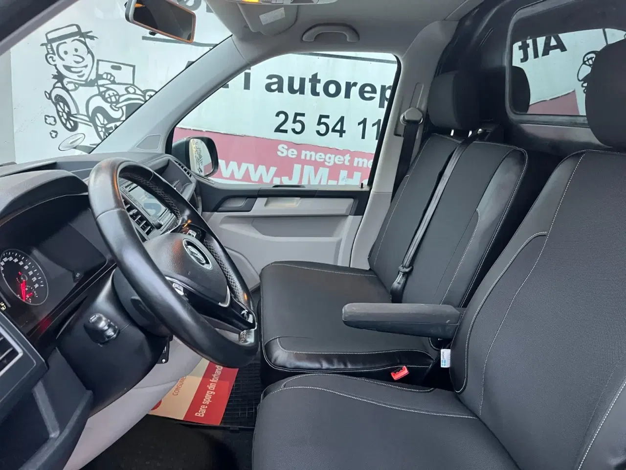 Billede 17 - VW Transporter 2,0 TDi 140 Kassevogn DSG lang