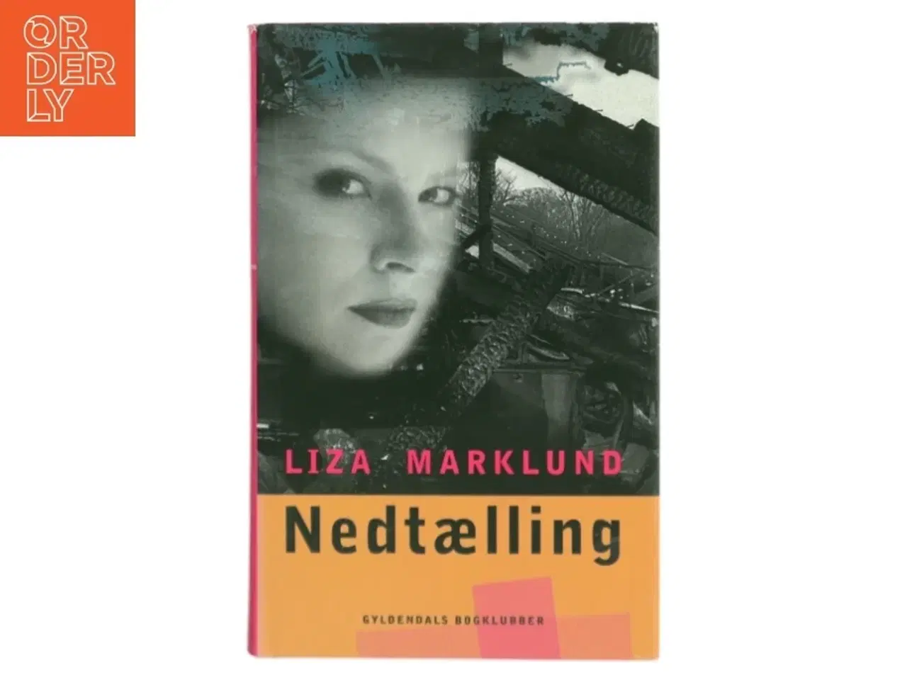 Billede 1 - Nedtælling af Liza Marklund (Bog)