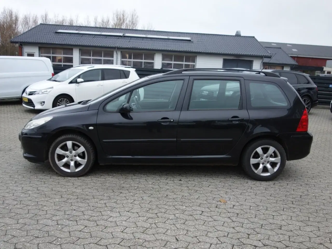 Billede 3 - Peugeot 307 1,6 Collection stc.