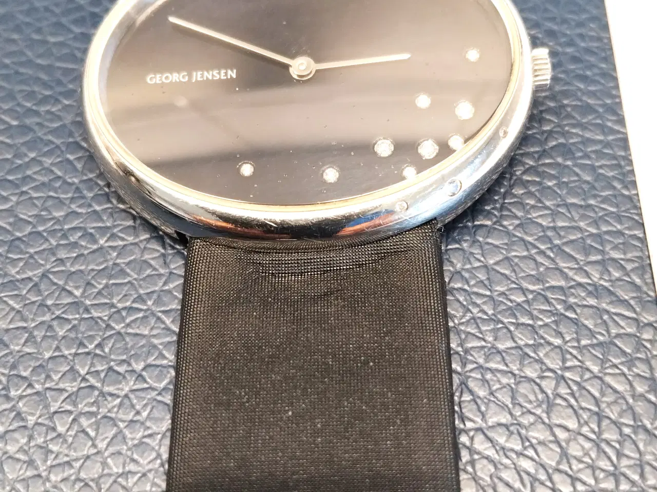 Billede 7 - Georg Jensen Vivianna ur oval dameur model  422