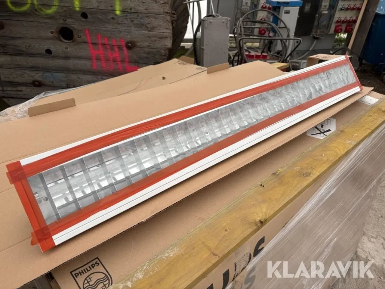 Billede 3 - Lamper Phillips Indolight TBS318 - 48 styk